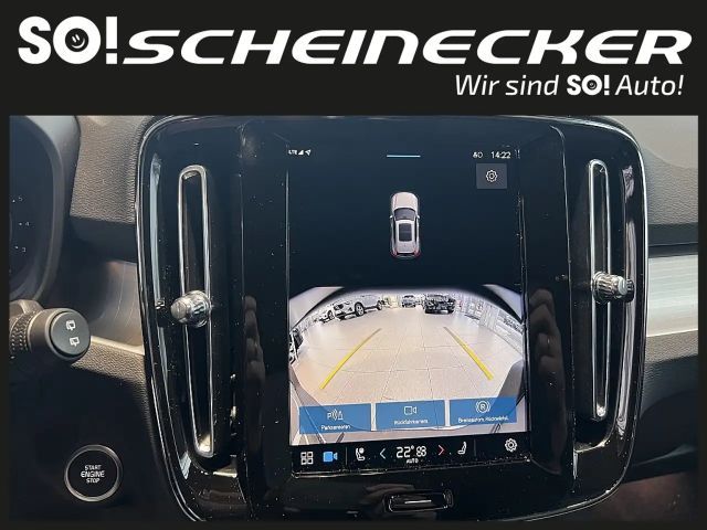 Volvo XC40 Dark Plus