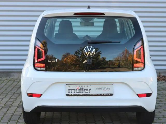 Volkswagen up! Move Move up!