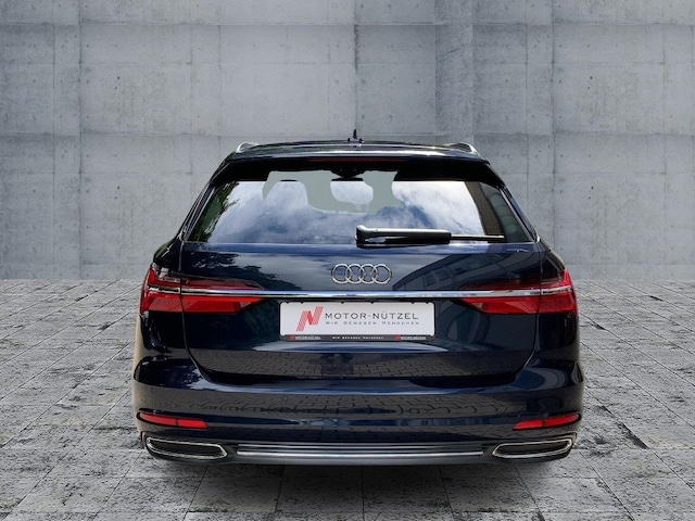 Audi A6 45 TFSI Avant S-Tronic