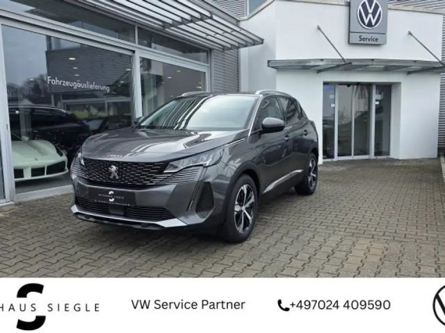 Peugeot 3008 Allure Pack HDi
