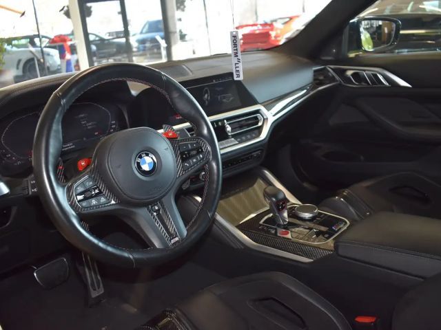 BMW M4 Competition Coupé