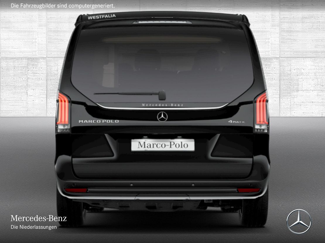 Mercedes-Benz Marco Polo 4MATIC