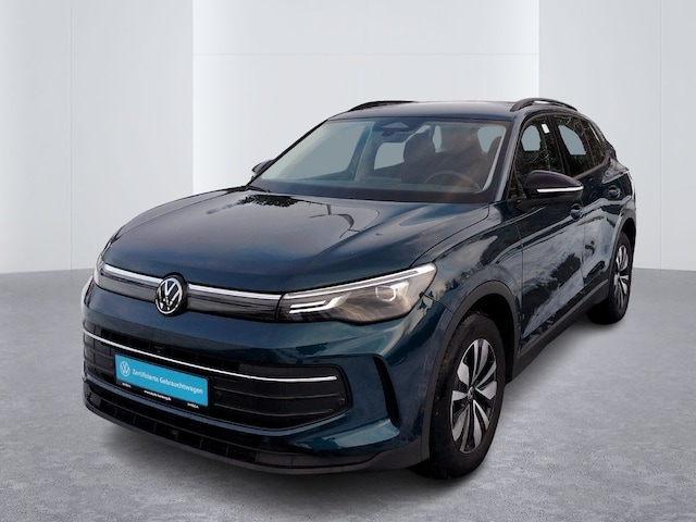 Volkswagen Tiguan 1.5 eTSI DSG Life
