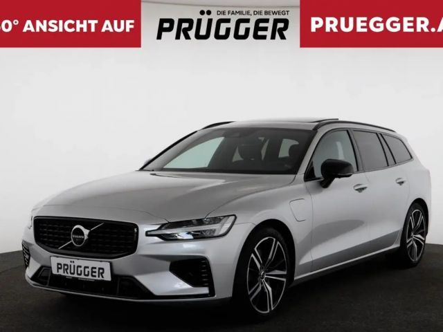 Volvo V60 AWD R-Design T6