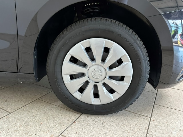 Skoda Fabia 1.0 TSI Selection