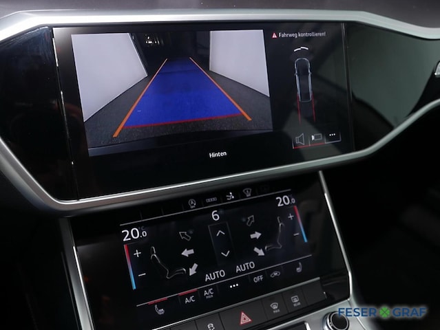 Audi A7 45 TFSI Quattro S-Tronic Sportback