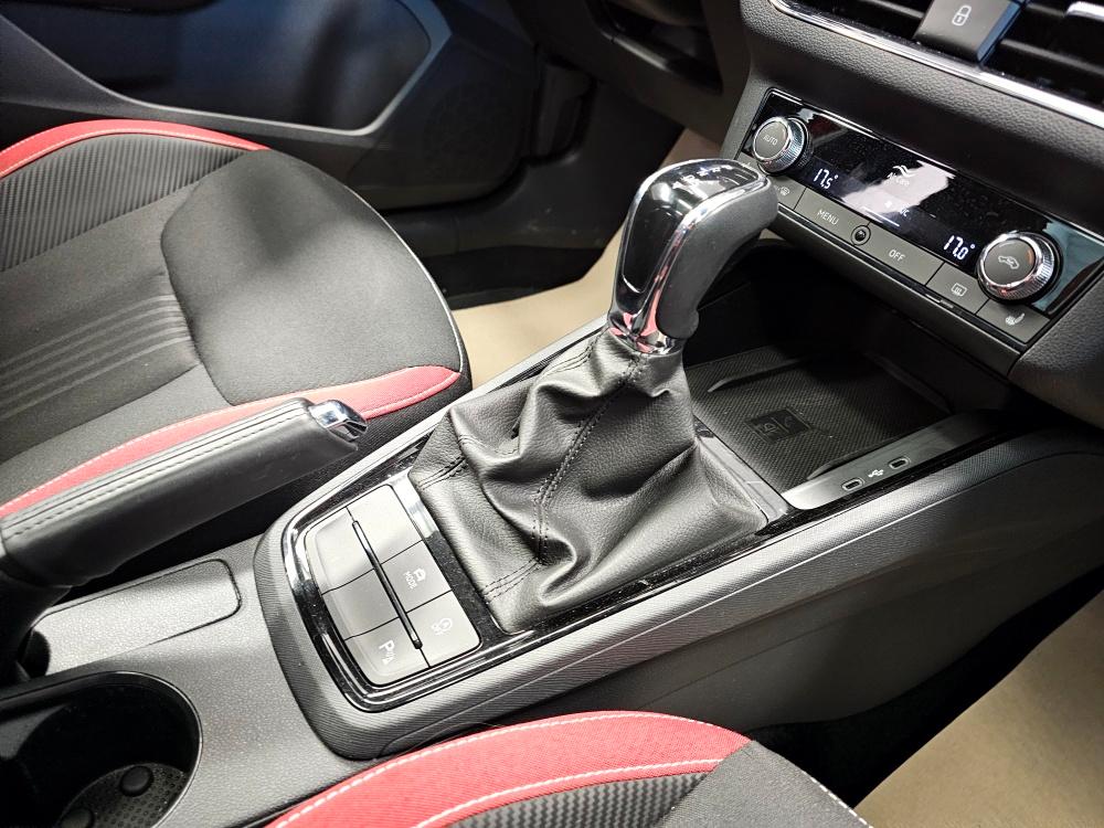 Skoda Scala Monte Carlo