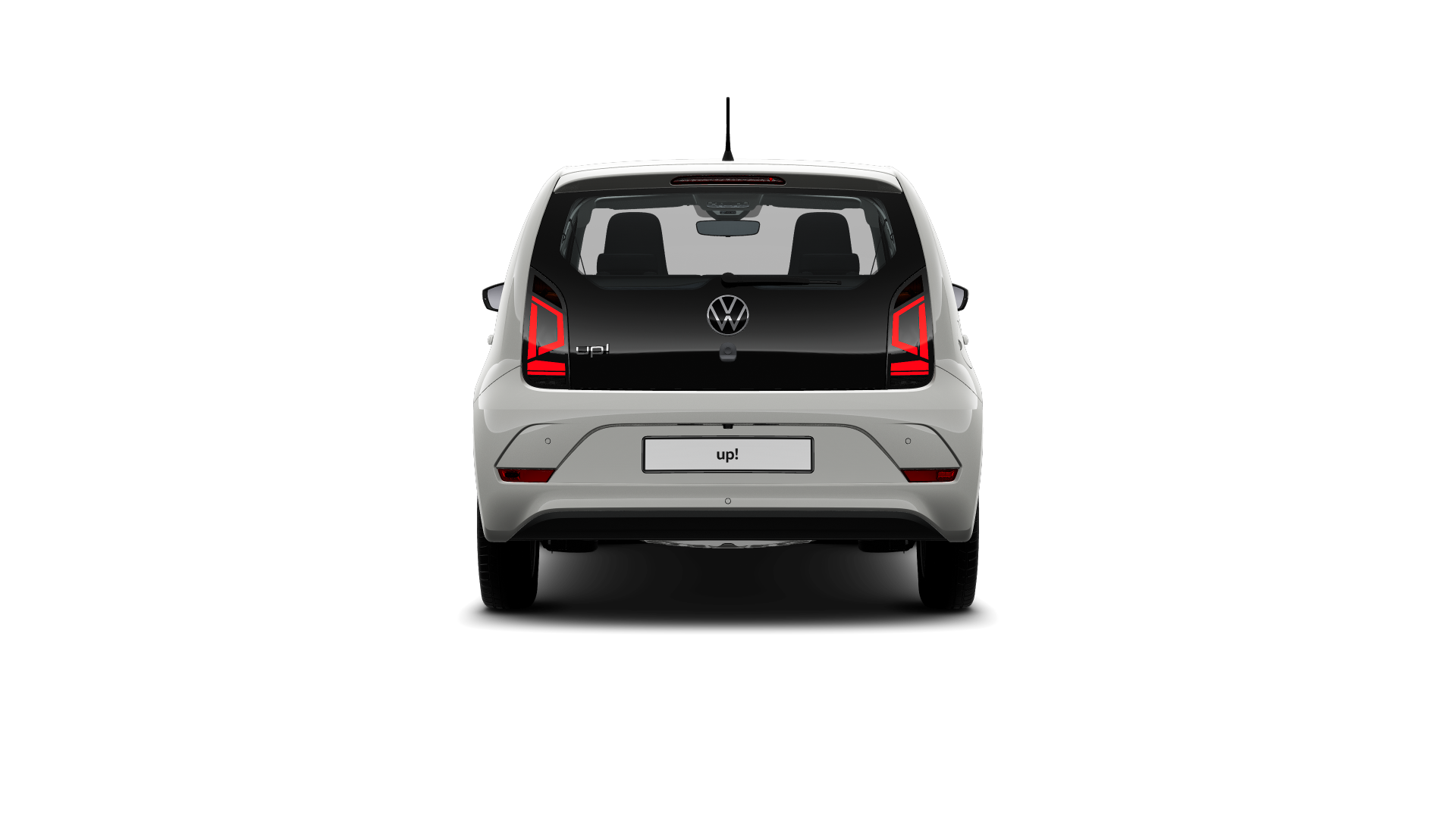 Volkswagen up! up! 1.0  RÜCKFAHRKAMERA SITZHEIZUNG PDC KLIMA