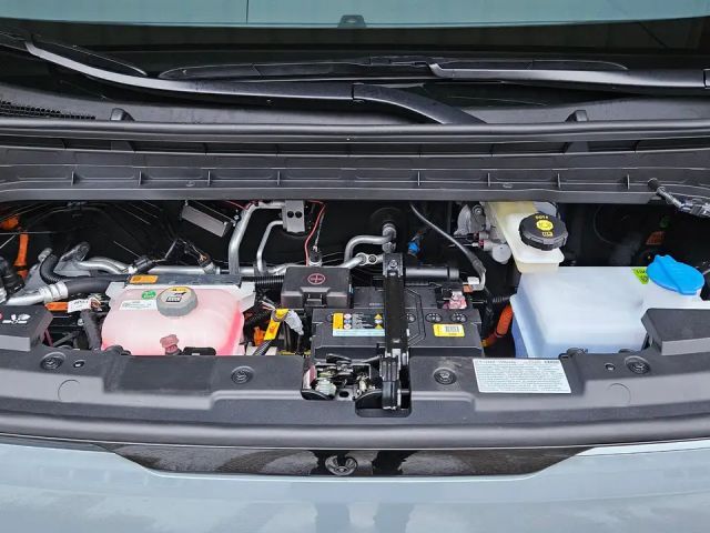 Kia PV5 Passenger 71 kWh