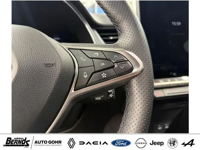 Renault Captur EDC Hybrid Techno