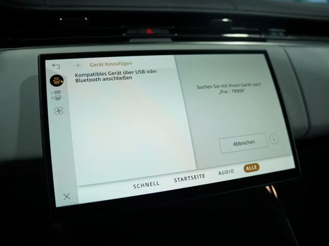 Land Rover Range Rover Sport D250 Dynamic SE