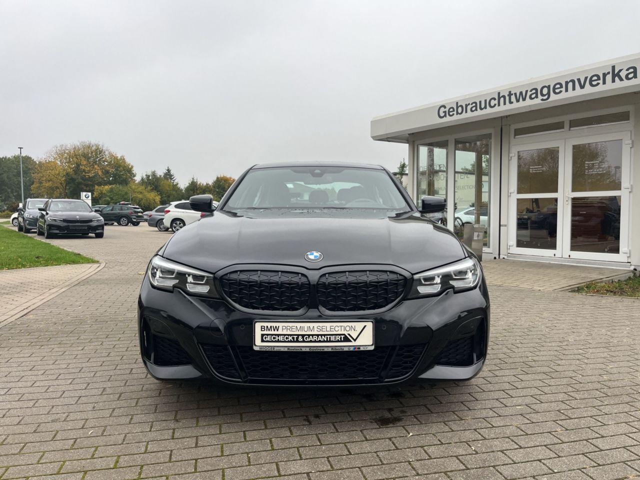 BMW M340 M340i Sedan xDrive
