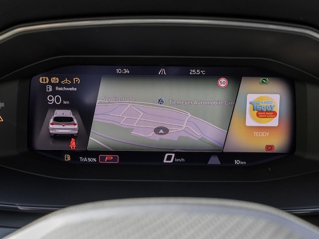 Cupra Formentor 1.5 TSI DSG