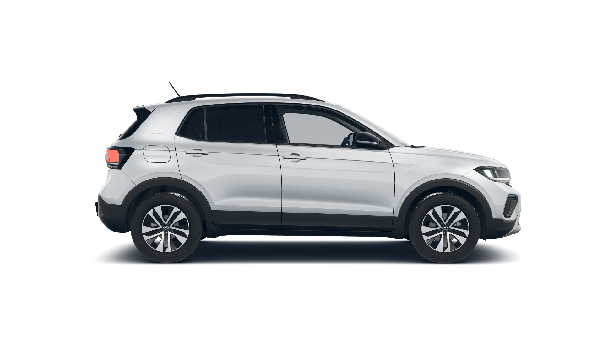 Volkswagen T-Cross 1.0 TSI DSG