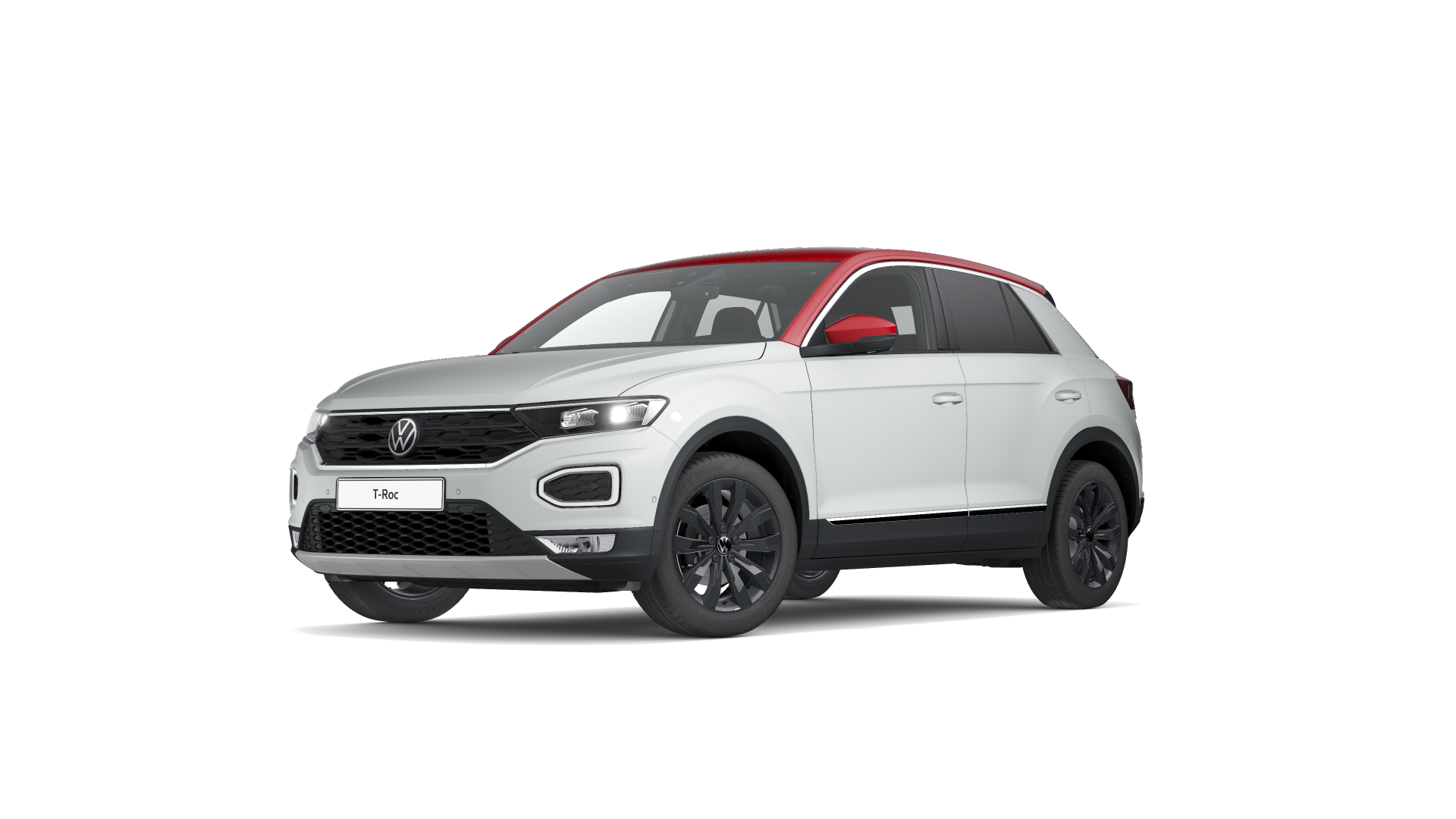 Volkswagen T-Roc 1.5 TSI