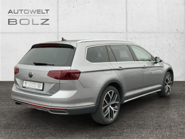 Volkswagen Passat 2.0 TDI 4Motion AllTrack
