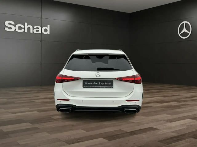 Mercedes-Benz C 300 AMG Line C 300 d Estate