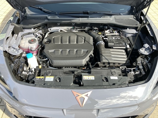 Cupra Formentor 2.0 TSI 4Drive DSG VZ