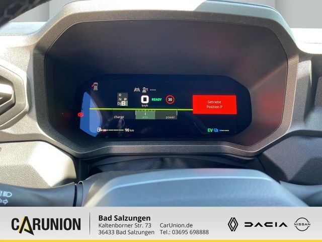 Dacia Bigster Hybrid 155