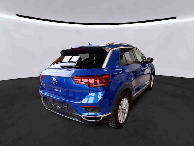 Volkswagen T-Roc 1.5 TSI DSG Sport