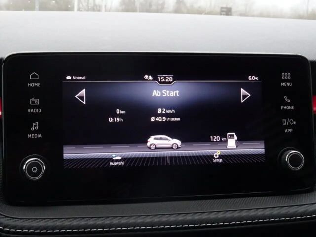 Skoda Fabia 1.0 TSI Monte Carlo