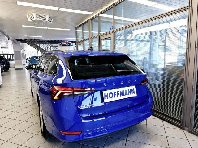 Skoda Octavia Ambition