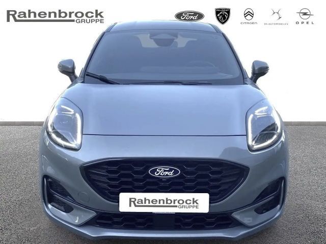 Ford Puma EcoBoost ST Line