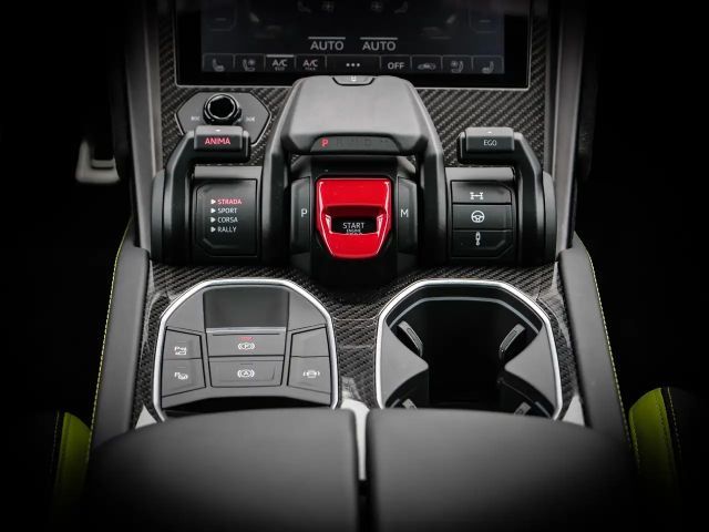 Lamborghini Urus Perfomante Nero Helene, Full Exterior Carbon