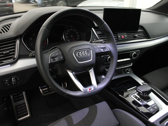 Audi Q5 40 TDI Quattro S-Tronic