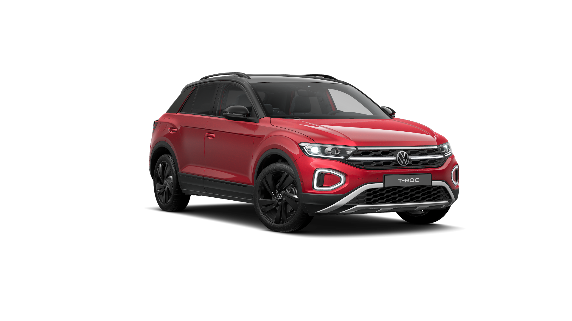 Volkswagen T-Roc 1.5 TSI Style