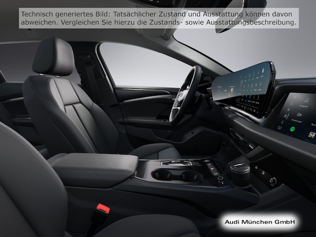 Audi A6 e-tron Avant