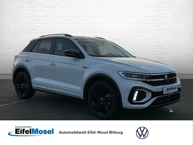 Volkswagen T-Roc 1.5 TSI DSG