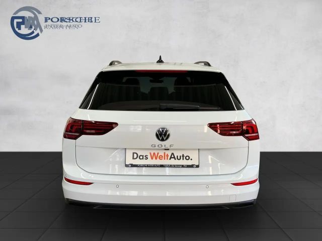 Volkswagen Golf Business Variant