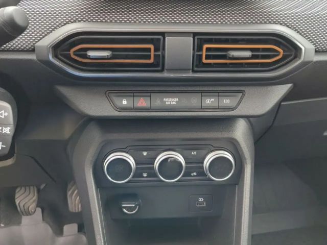 Dacia Sandero Comfort Stepway