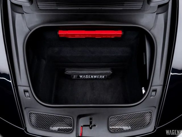 Porsche 992 Coupé GT3