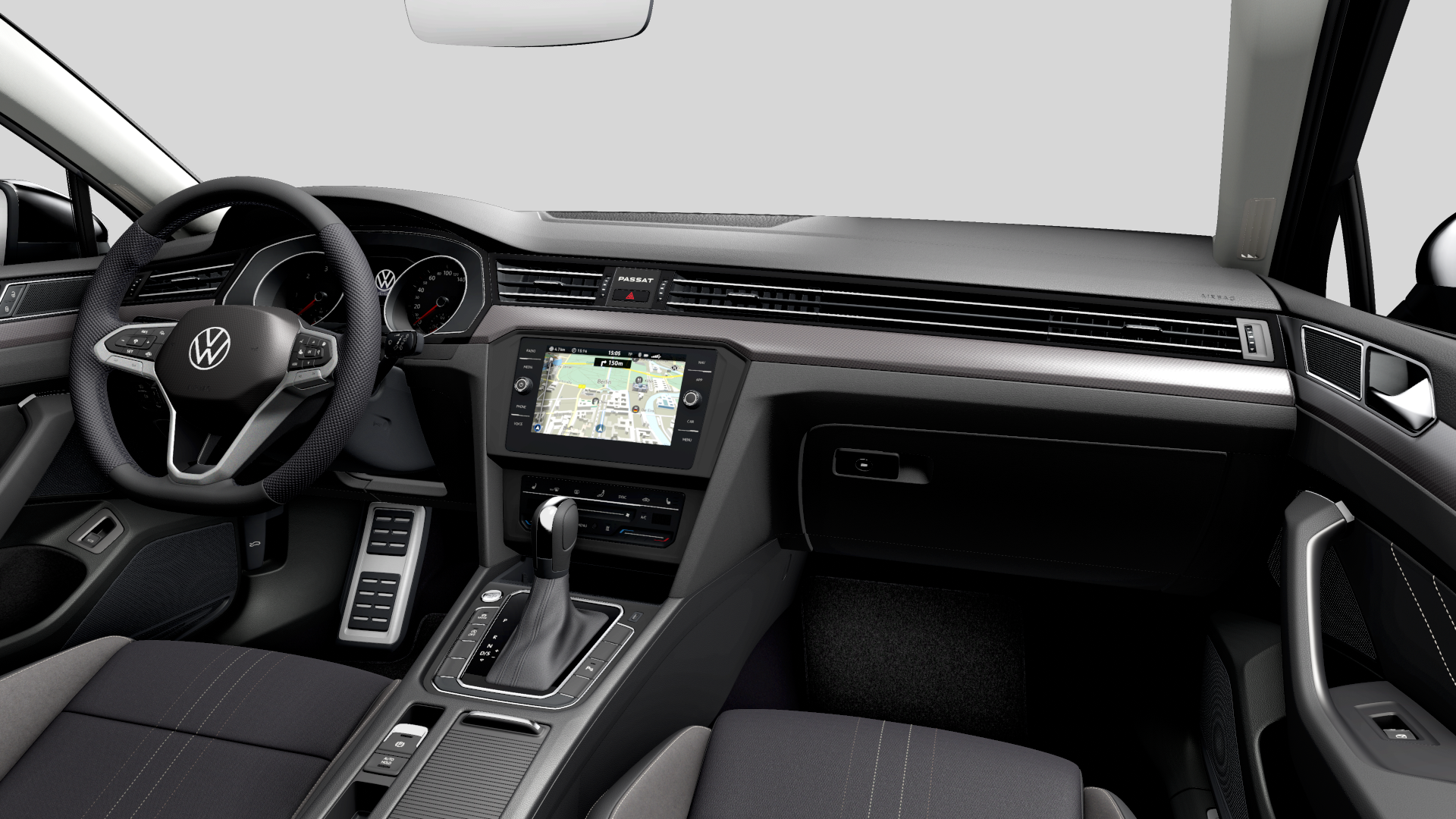 Volkswagen Passat 2.0 TDI DSG Variant