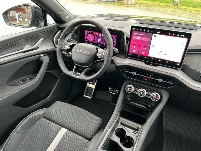 Skoda Kodiaq 2.0 TDI 4x4 Sportline