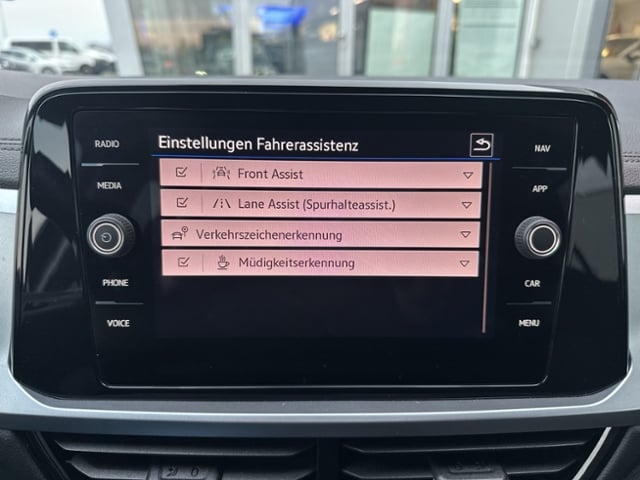 Volkswagen T-Roc 1.0 TSI