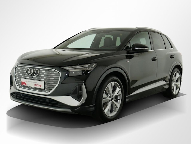 Audi Q4 e-tron 35