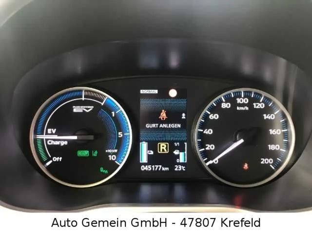 Mitsubishi Eclipse Cross PHEV