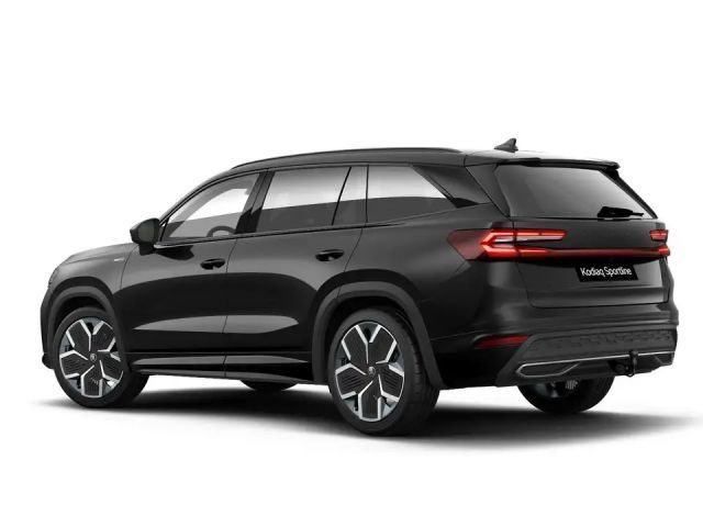 Skoda Kodiaq 4x4 Sportline
