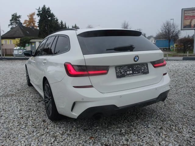 BMW 318 318d M-Sport