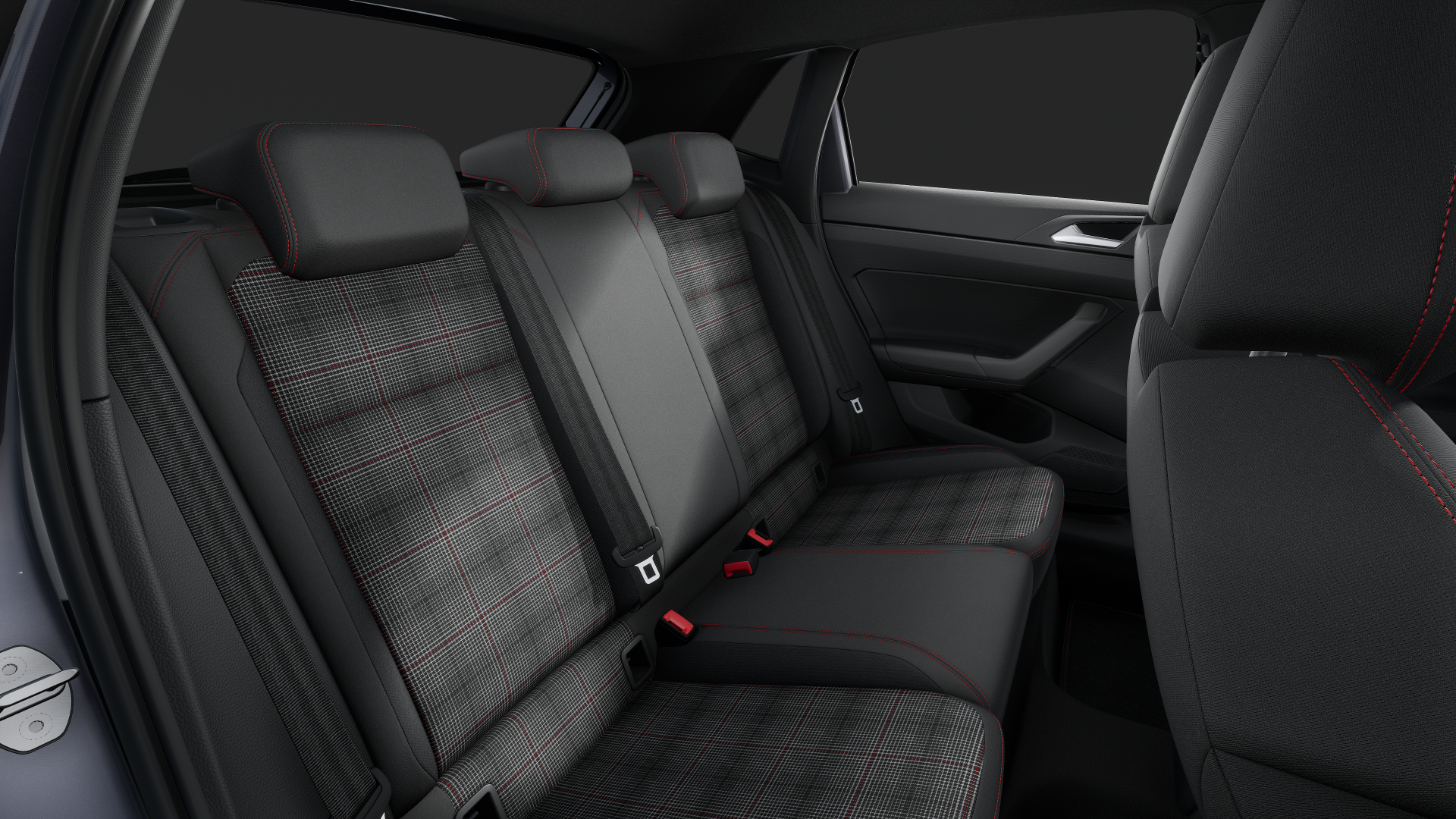 Volkswagen Polo 2.0 TSI DSG