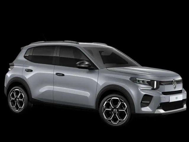 Citroën C3 Hybrid Max