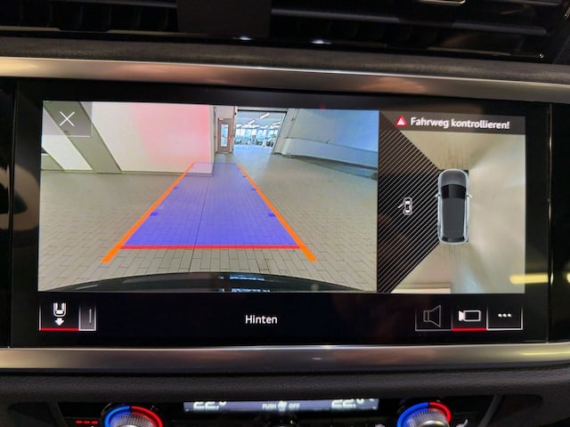 Audi RS Q3 Quattro S-Tronic