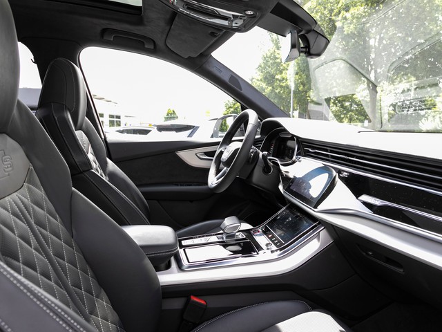 Audi SQ7 Quattro