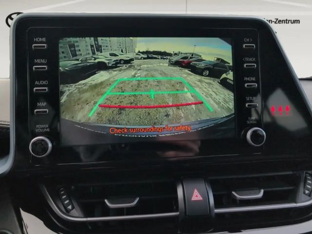 Toyota C-HR Hybride Team D