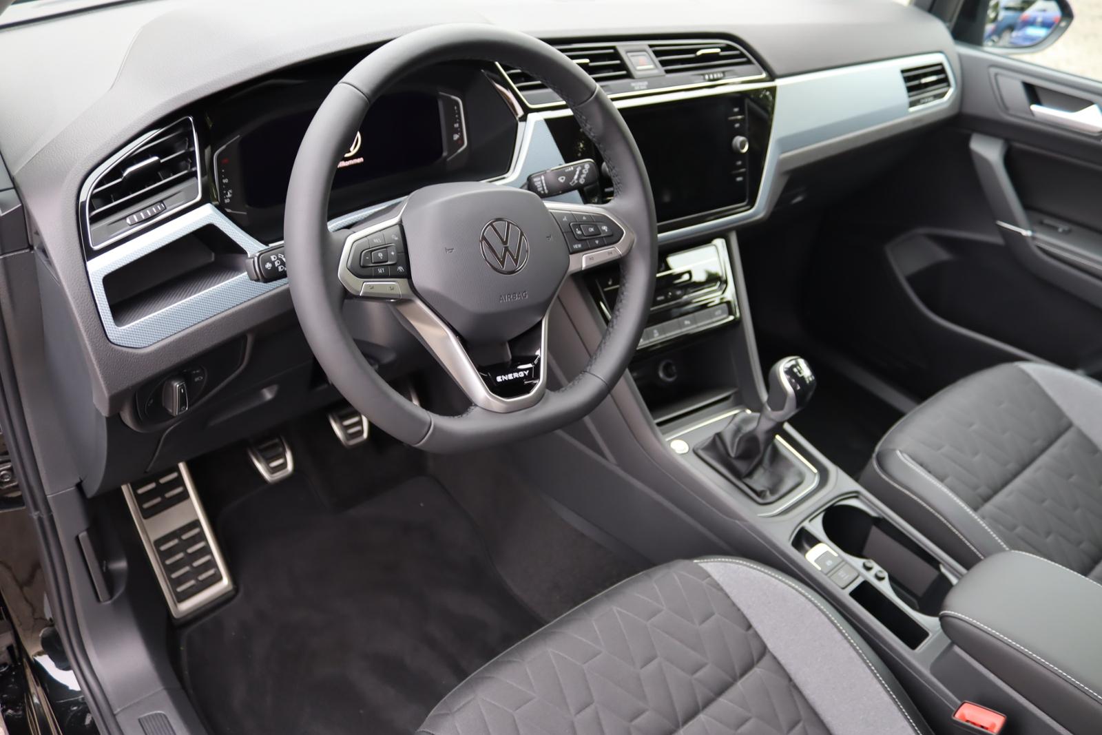 Volkswagen Touran 7-zitter