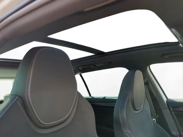 Skoda Superb 2.0 TDI 4x4 Combi Sportline