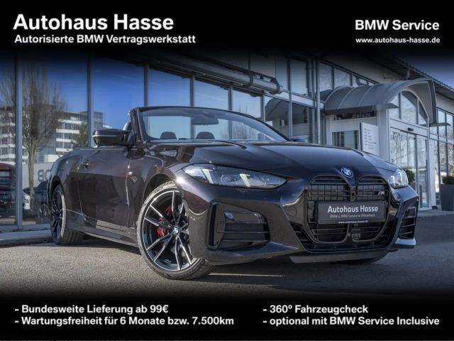 BMW 440 Cabrio M-Sport M440d xDrive